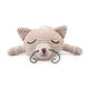 thumbnail image 1 of Peluche Tejidos Gato Rosa 24 cm, 1 of 3