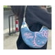 thumbnail image 3 of Cartera de jeans Hello Kitty, 3 of 3
