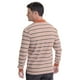thumbnail image 2 of Polera Piqué Listada Naranja naranja XL, 2 of 4