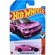 thumbnail image 1 of Hot Wheels Dodge Charger Hellcat 2020 Rosado Muscle Mania 1:64, 1 of 2