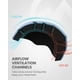 thumbnail image 4 of Casco de esquí OutdoorMaster Kelvin ajustable y ventilado, 4 of 7