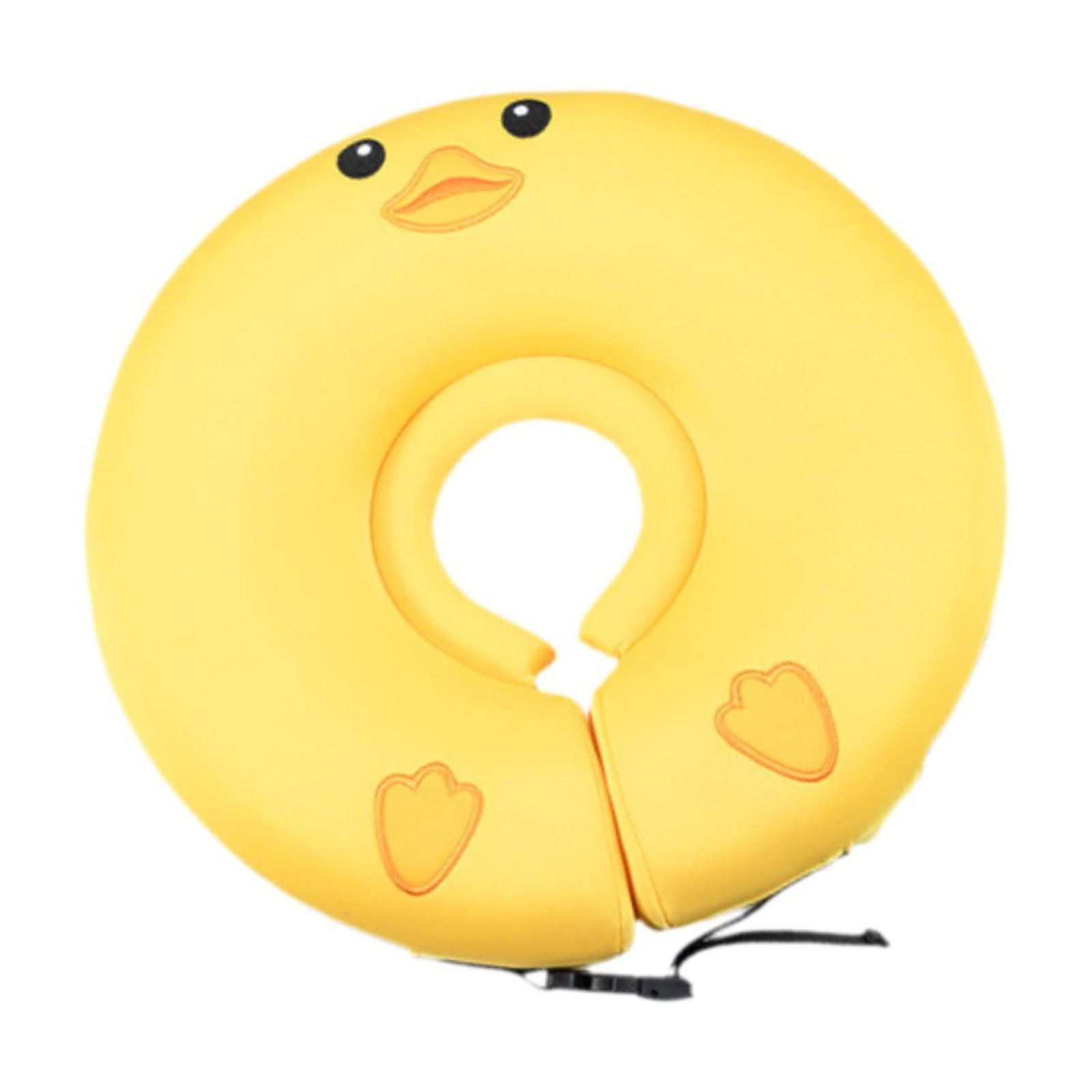 Ioensy - Flotador De Piscina Para Bebé, Flotador No Inflable Para Bebé, Entrenamiento De Natación Para Bebés Y Niños, Amarillo