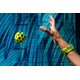 thumbnail image 4 of Bola de luna negra y azul Bouncy Ball Waboba Bounceback Returning, 4 of 4