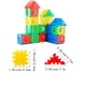 thumbnail image 2 of 105-Piece Building Blocks Toddler Toys With Storage Bag, Big Building Bag For Toddlers 1-3 - Multiple Colors, 2 of 2