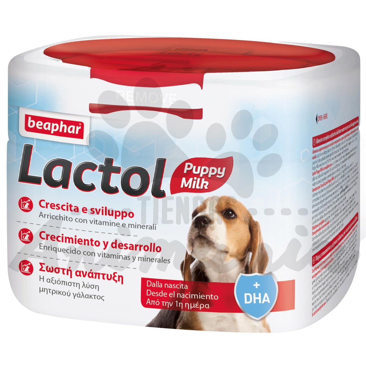 Lactol Leche Para Cachorros - Beaphar Puppy Milk 250 Gr