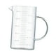 thumbnail image 3 of Vaso Medidor De Vidrio Multifunción Resistente Con Escala Para Restaurante Housheold 500ml, 3 of 3
