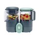 thumbnail image 1 of Procesador de alimentos Babymoov Duo Meal Lite 4 en 1 gris, 1 of 4