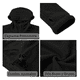 thumbnail image 5 of Polar Chaqueta Polerón Micropolar Táctico Invierno, 5 of 5