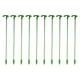 thumbnail image 1 of 10 Uds Soporte De Flores Reutilizable Para Soporte De Vegetales Lirio Planta En Maceta 17cm, 1 of 4