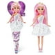 thumbnail image 1 of Muñeca Princesa Unicornio Pelo Rosado, 1 of 2