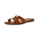 thumbnail image 1 of Sandalia Steve Madden Hadyn de piel color coñac talla 8, 1 of 4