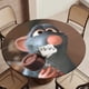 thumbnail image 5 of Mantel Ajustado Redondo Ratatouille 120 cm, 5 of 6