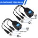 thumbnail image 2 of Conector Balun de vídeo pasivo ACBalun83 BNC a RJ45, 2 of 7