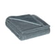 thumbnail image 4 of Manta Para Perros Manta Impermeable De Franela Para Cachorros Para Cama Revestimiento Resistente Al Agua Gris S, 4 of 5