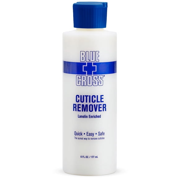 Removedor de cutículas y suavizante Blue Cross Professional 180 ml