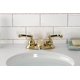 thumbnail image 4 of Grifo para lavabo Kingston Brass Royale GKB8622FL de 4 pulgadas, 4 of 5