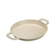 thumbnail image 4 of Sartén redonda, sartén sazonada, utensilios de cocina antiadherentes, wok para cocinar, sartén, plancha para jardín, barbacoa, picnic, cocinar huevos, 4 of 5