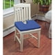 thumbnail image 2 of Coccyx Cushion Drive Medical RTL1491COM azul comprimido, 2 of 2