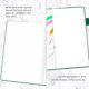 thumbnail image 5 of Libro de registro de inventario y ventas Clever Fox A5 de tapa dura, 5 of 7