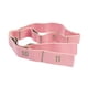 thumbnail image 1 of Banda De Resistencia Para Ejercicios De Yoga, Estiramientos, Gimnasio, Pilates, Entrenamiento, Color Rosa, 1 of 4