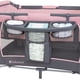 thumbnail image 3 of Baby Trend Lil' Snooze Deluxe III Cozy Pink con capazo, 3 of 3