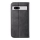 thumbnail image 3 of Funda Flip FOXDOCK para Google Pixel 7A , Estilo Billetera con Diseño Rombo, Correa de Mano y Soporte, Uso Diario, 3 of 6