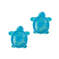 Magideal - Almohadilla Protectora Para Equipo De Esquí De Tortuga, Cojín De Protección Suave Con Forma De Animal Para Monopatín, Patinaje Sobre Hielo, Accesorios Rodilleras