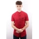 thumbnail image 1 of Camisa Color rojo Manga corta fit White Clothing, 1 of 4