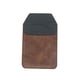 thumbnail image 3 of Funda protectora de bolsillo para bolígrafo, estuche para bolígrafo, estuche grueso para lápices de cuero PU, bolsillo, fugas, multiusos para batas de Café, 3 of 5