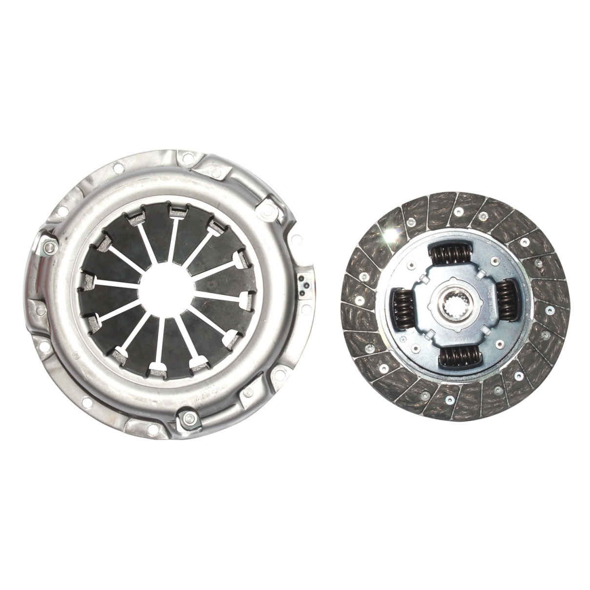 Repuestos Del Sol - Kit Embrague Chevrolet Spark 1.0 2006 2016