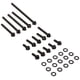 thumbnail image 1 of Bolt Kit ARP 1541504, tapa de distribución y bomba de agua de óxido negro, 1 of 1