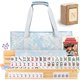 thumbnail image 1 of Set de Mahjong Americano MUTEX con 166 Fichas y Bolsa Impermeable, 1 of 8