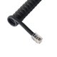 thumbnail image 1 of Cable para auricular ICC GCHA444025-FDG de 7.62 m / 25 pies, gris delfín, 1 of 2