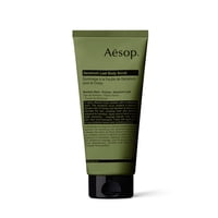 Exfoliante Corporal Aesop Con Hoja De Geranio, 180 Ml, Vegano, Sin Parabenos
