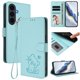 thumbnail image 2 of Funda Billetera Magnética para Samsung Galaxy S25 FE, Verde Claro, 2 of 6