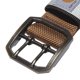 thumbnail image 3 of Collar para perro Carhartt Pet, totalmente ajustable, con correas anchas, color marrón, 3 of 6