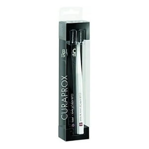 Curaprox - Cepillo Dental Is Black X 2 Und