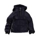 thumbnail image 1 of Sudadera Con Capucha De Figura Masculina A Escala 1/12 Para Figura De Acción Coleccionable Masculina De 6 Pulgadas Negra, 1 of 5