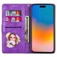 thumbnail image 5 of Funda Para Elegante Funda Iphone 15 Glitter Con Cremallera-ideal Para El Uso Diario, 5 of 5