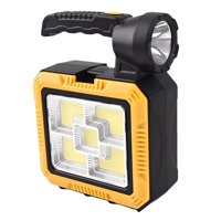 Genérico - Linterna Portatil Mano Recargable Versatil Lau