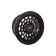 thumbnail image 1 of Juego de Llantas 16x8 6x139.7 Et0 Matt Black 603, 1 of 1