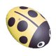 thumbnail image 4 of Bolsa de aire de natación inflable Boya de flotación Bolsa de gas Mariquita Bola de flotación Amarillo, 4 of 5