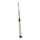 thumbnail image 1 of Raqueta De Bádminton, Entrenador De Columpio, Mango De Madera Portátil, Bloque De Peso Extraíble 215g Con Soud, 1 of 5