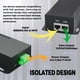 thumbnail image 3 of Divisor PoE PROCET PT-PD208GBH-12 12 V/5,95 A 71,4 W, 3 of 6