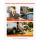 thumbnail image 4 of Rampa para Perros VEVOR Plegable Antideslizante de 180 cm para Perros Medianos, 4 of 9