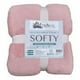 thumbnail image 1 of Frazada Softy Lisa 2 Plazas Hipertermica Tonos Claros - PS, 1 of 5
