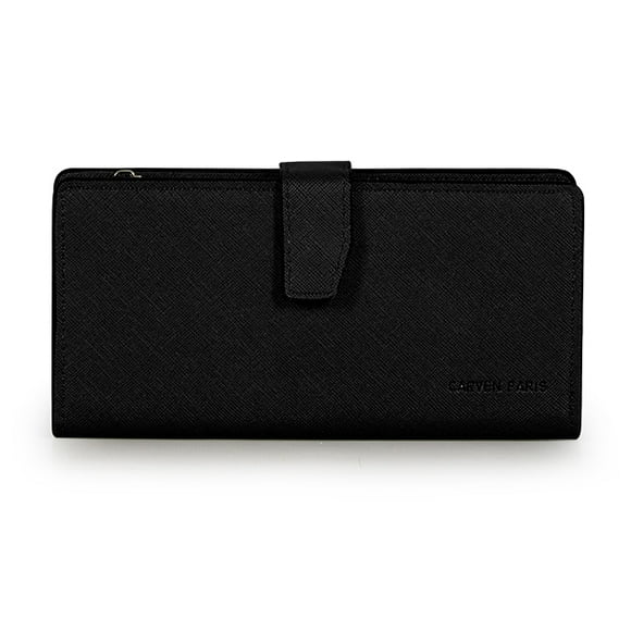 Billetera Vesta Negro