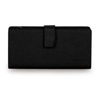 Carven Paris - Billetera Vesta Negro