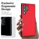 thumbnail image 4 of Funda Antigolpes para Samsung Galaxy S22 Ultra Cubierta Delgada Rojo, 4 of 6