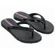 thumbnail image 3 of Sandalia Mujer Negro Diversa Ipanema, 3 of 3
